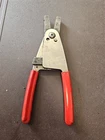Hi-tech 65 Internal External Snap Ring Pliers Tool Used. Price: $9.95.
