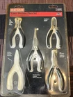 Craftsman Piece Mini Pliers 45699 Vintage New Package Read Description Open. Price: $29.95.
