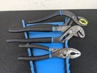 #AX255 Armstrong Usa 67-667, 67-109, 67-779 Pliers Set Gmtk Used. Price: $33.96.
