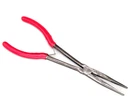Mac Tools P301731 11 Long Reach Needle Nose Pliers Red Grip Handles Usa Used. Price: $23.75.