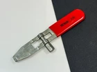 Kd Tools Usa 3191 Cv Joint Boot Clamp Tightening Wrench Tool, Red Grip Used. Price: $34.99.