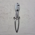 Vintage Diamond KC-18 Slip Joint Hose Clamp Pliers 7" Long Made Usa Used. Price: $19.99.