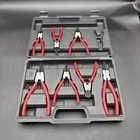 Used Icon Precision Snap Ring Pliers Set 8-PC Internal/external With Hard Case. Price: $54.99.