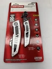 Craftsman Nos Folding Clench Wrench 2 Pack 30879 New. Price: $40.00.