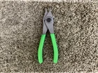 Snap Ring Pliers 90 (green) Used. Price: $19.95.