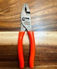 *new & Unused* Snap On 47ACF Orange - Combo Slip Joint Pliers Free Ship. Price: $69.61.