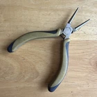 Blue Point Tools 5" Long Mini Round Needle Nose Pliers B75CMP Used. Price: $12.95.