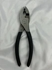 Craftsman Usa 7" Slip Joint Pliers No 45378 Used. Price: $22.07.