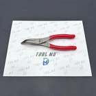 Snap-on Tools Usa New Red Soft Grip 7" Talon 35 Needle Nose Pliers 946CF. Price: $109.95.