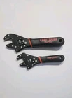 Craftsman Reflex & 6 Adjustable Wrenches 45782 45781 - Nice Made In Usa Used. Price: $24.95.