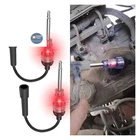 Inline Spark Plug Tester, Straight Boot Ignition Coil 2 Pcs, Brown New. Price: $12.46.