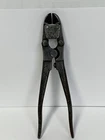 Snap-on, HL-9, Usa Made, High Leverage Diagonal Cutter Pliers, Wire Tool Used. Price: $44.60.