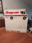 Snap-on Tools Key Hook Holder Display Rack Board SPP-536 Used. Price: $99.99.