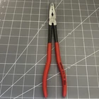 Knipex Tools 81 280 11" Extra Long Needle Nose Pliers Germany Open. Price: $47.98.