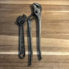 Blue Point Tools HL112P Pliers & Adjustable Wrench Used. Price: $31.95.