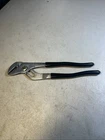 Vintage Craftsman Usa WF-45362 Slip Joint Pliers 10" Used. Price: $15.41.