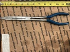 Blue Point (by Snap-on) 613DJCP Double Jointed Duck Billed Pliers Used. Price: $39.99.