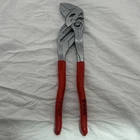 Wurth Plier Wrench Tool Parallel Jaws Push Button Adjustment 270MM 0715 02 Used. Price: $69.99.