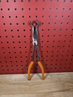 Mac Tools P301788O Orange 11" Long Reach 3/4" Hose Gripper Spring Handle Pliers Used. Price: $33.99.