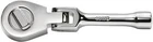 Sk Tools 3/8" Drive Professional Stubby Flex Head Ratchet 5" (45178) New. Price: $68.84.