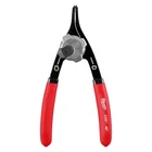 Milwaukee Tool 48-22-6531 45 Degrees Convertible Snap Ring Pliers With .038 In. New. Price: $21.99.