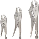 Curved Jaw Locking Pliers Set (3-PIECE) PLK90104 New. Price: $58.99.