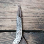 Snap-on 470A Needle-nose Pliers Spring-loaded Steel Hand Tool 1 Piece Used. Price: $29.49.