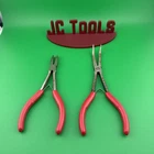 Mac Tool 2 Piece Mini Long Reach Pliers Set - 45 Bent Needle Nose & Duck Bill Used. Price: $37.37.