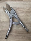 Mac Tools MLP8SMC Locking Clamp Sheet Metal Wide Jaw Pliers Used. Price: $34.99.