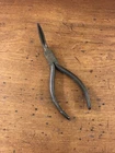 Vintage Kraeuter # 1631 5-1/2 Bent Nose Pliers Used. Price: $24.99.