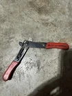 Mac Tools Wire Stripper / Cutter Pliers, Tct 101E, Usa Used. Price: $20.00.