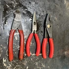 Snap On Pliers Set 87CF 196BCP 47ACP Used. Price: $139.99.