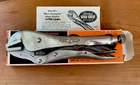 Vise-grip Locking Plier Wrench No# 10, Nos /original Box W/ Instructions Usa Open. Price: $50.00.