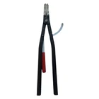 Knipex 44 20 J51, 23 Inch 1/4" Internal 90 Angled Snap Ring Pliers Large - New. Price: $164.00.
