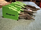 Snap On 10 Peice Plier Set Used. Price: $450.00.