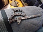 Blue-point Model TC90A Tailpipe Chain Cutter Tool Parts Needs New Wheels For. Price: $29.99.