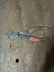 Vintage Armstrong NO.67-977 Internal Retaining Ring Pliers Made Usa Used. Price: $15.00.