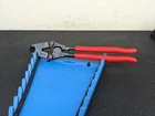 #BO733 Snap-on Tools HL98CP High Leverage Action Bolt 10" Cable Cutters Usa Used. Price: $69.95.