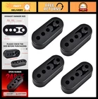 Evil Energy Exhaust Hanger Rubber Adjustable Insulator Bushing Mount 4 Holes Uni New. Price: $29.99.
