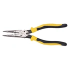 Klein Tools J206-8C All Purpose PLIERS,8-3/8 In. L,plastic 45PZ56 New. Price: $72.90.