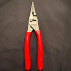 Snap LN47ACF Needle Nose/slip-joint Combination Plier Unused From Japan New. Price: $115.00.