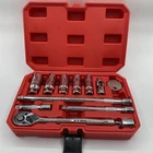 Wett 12PCS Spark Plug Socket Set, 3/8" Drive Ratchet Handle Wit... Fast Usa Ship New. Price: $28.00.