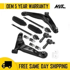 Control Arm Ball Joint Sway Link Tie Rod Boot Bellows Clamp Kit 10PCS For Lancer New. Price: $73.99.