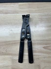 Blue-point Tools Universal Cv Boot Ear-type Clamp Crimper Pliers (YA3080) Usa Used. Price: $29.99.