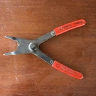 Jensen 71B310 Internal Retaining Ring Pliers - Usa Clip Tools Straight Used. Price: $6.00.