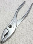 Snap-on Pliers Wire Cutter 137A Combination Vacuum Grip Usa Used. Price: $41.24.