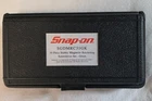 Snap-on 30 Piece Stubby Magneticratcheting Screwdriver Set Red SGDMRC31RK Used. Price: $225.00.
