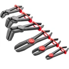 Bilitools Hose Pinch Off Pliers Set 6-PIECE 90 Angled & Straight Durable New. Price: $35.99.