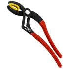 54050; 10" Long Cannon Plug Pliers, Non-marring Nylon Jaw, Adjustable New. Price: $45.45.