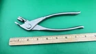 Vintage Wedgelock Pat. No. 2755541 Pliers Aviation Sheet Metal Tool Used. Price: $17.95.